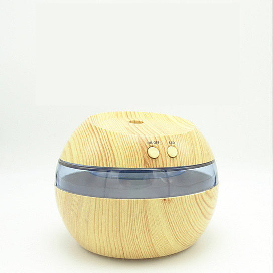 Aromita Essential Oil Diffuser with 6 Aroma Scents - Ultrasonic Aromatherapy-1
