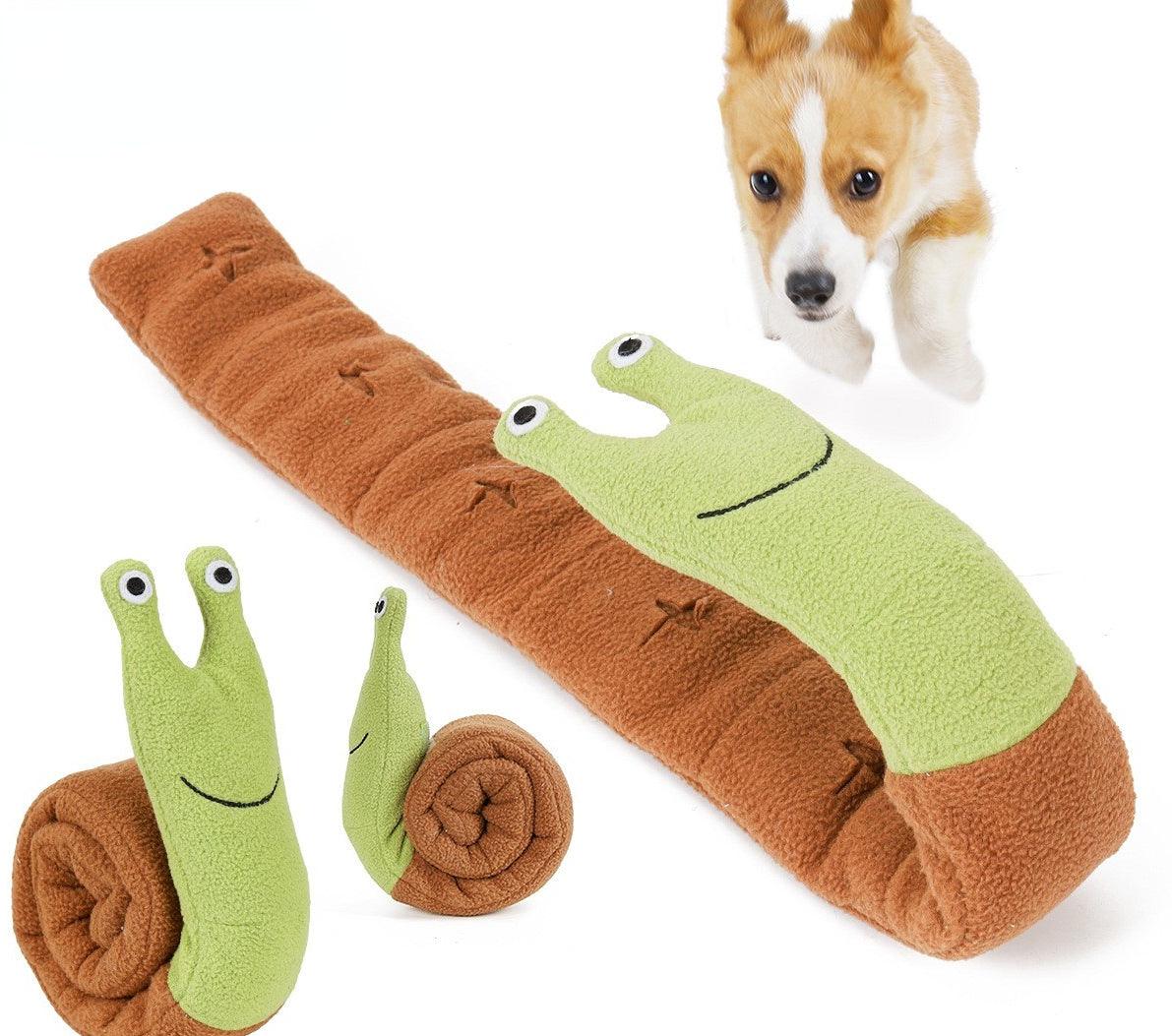 Interactive Snuffle Dog Mat: Engaging Foraging Bowls And Educational Chew Toy For Dogs-1