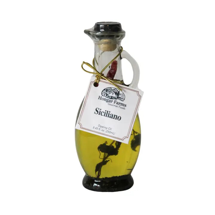 Siciliano Infused Extra Virgin Olive Oil - Herb-Infused Premium Olive Oil-0