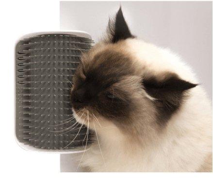 Cat Bliss Brush β Self-Grooming & Massage Device-24