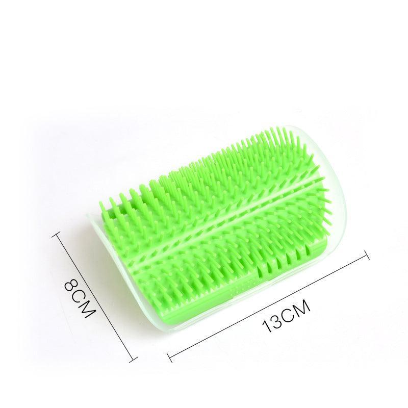 Cat Bliss Brush β Self-Grooming & Massage Device-6
