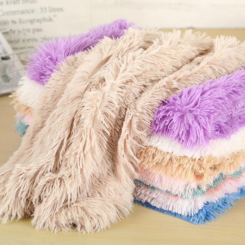 Cozycanine Plush Dog Bed - Luxurious Orthopedic Bed for Restful Sleep-5