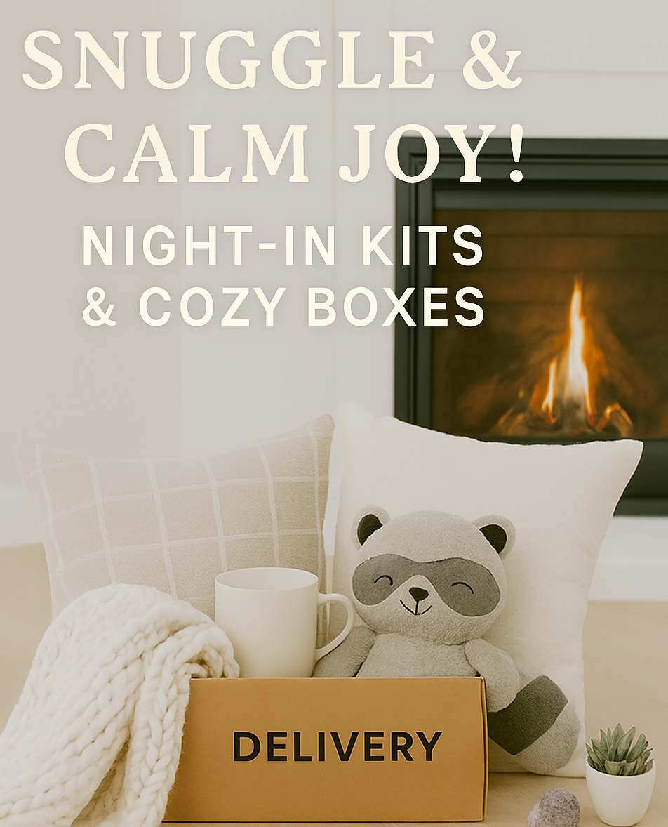Night-In Kits & Cozy Boxes