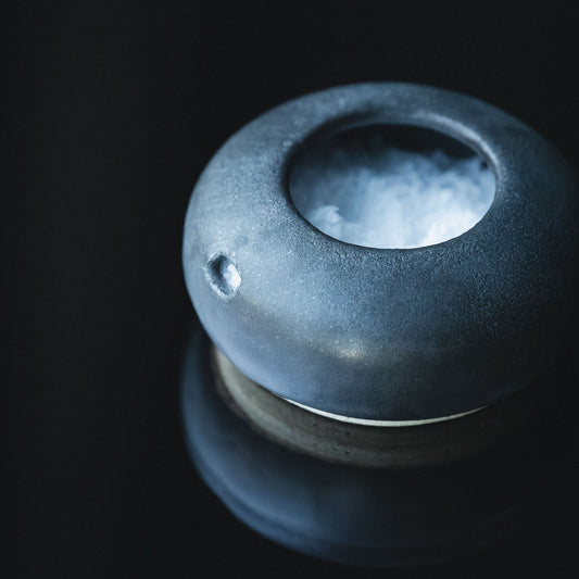 SALTVERK Salt Cellar - Elegant Salt Storage & Serving Dish-0
