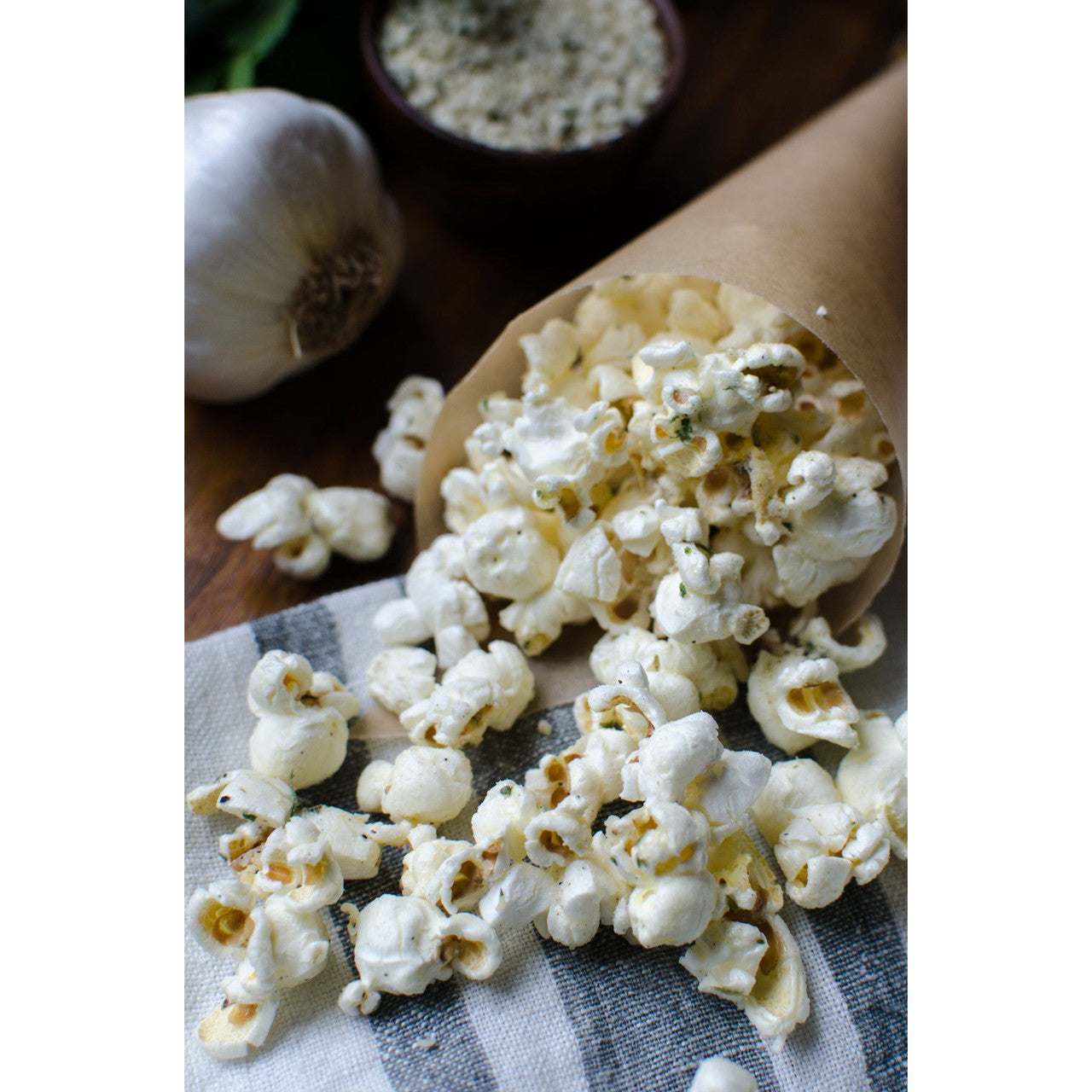 BOBS White Popcorn - 4 Pack of 30oz Bags for Popping-4