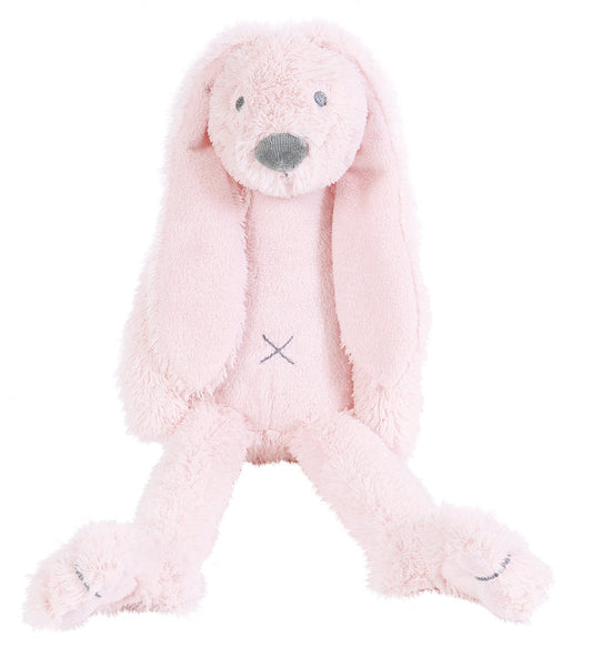 Pink Rabbit Richie Plush - Happy Horse Collection-0