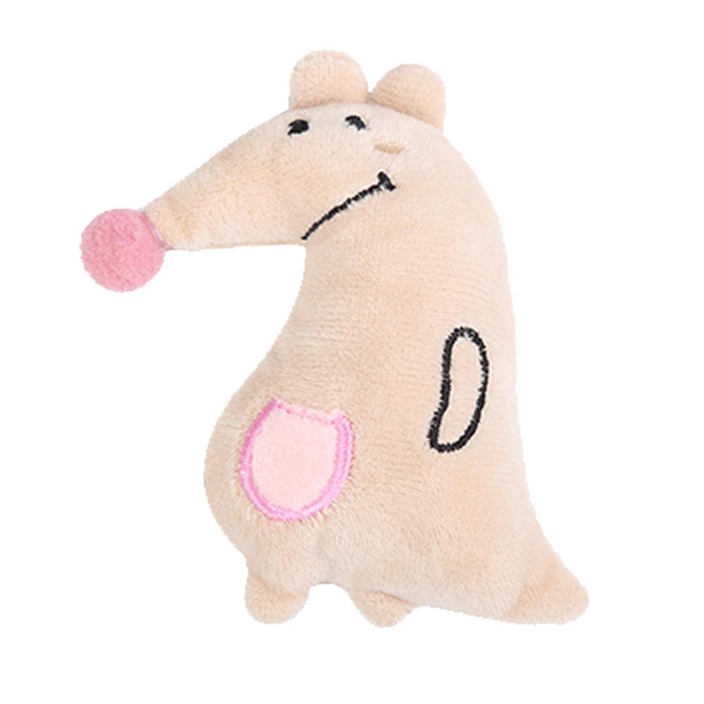 Feline Fun Plush Catnip Toy-2