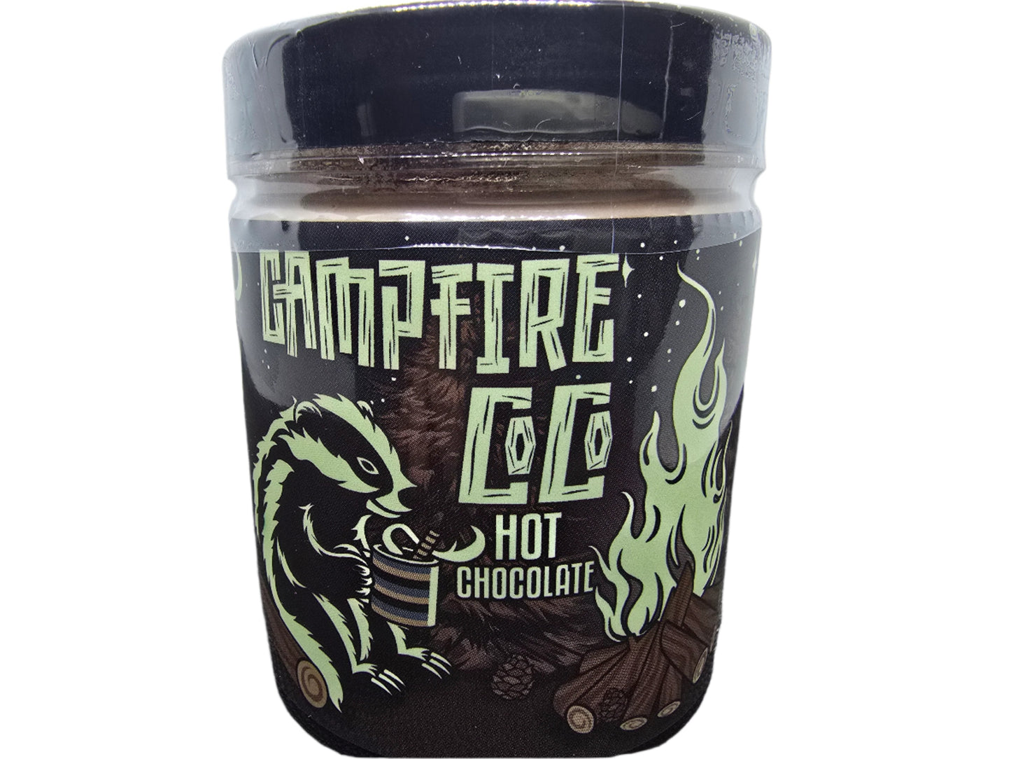 Camp Fire CoCo Hot Chocolate - Rich and Creamy Hot Cocoa Mix-0