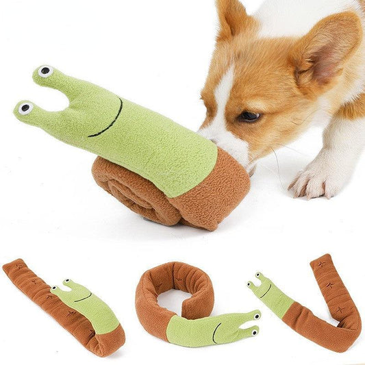 Interactive Snuffle Dog Mat: Engaging Foraging Bowls And Educational Chew Toy For Dogs-0