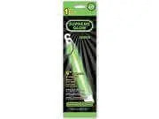 6" Green Glow Stick - Halloween Party Light and Accessory-0