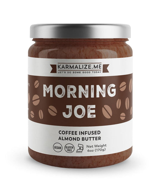 Morning Joe Spread - Freshly Made - Coffee-Infused Breakfast Spread-0