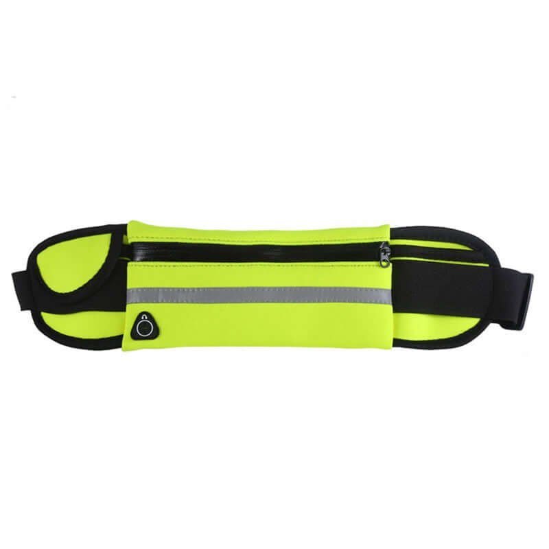 Velocity Water-Resistant Sports Running Belt - Hands-Free Fitness & Running Pack-10
