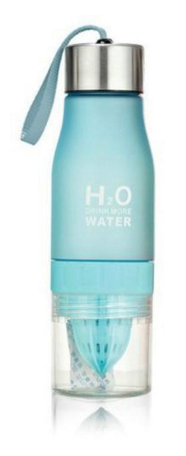 Fruit Infusion Water Bottle - Flavor Infuser for Hydration-1