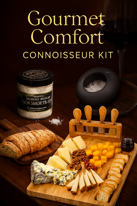 Gourmet Comfort Connoisseur Luxe Kit