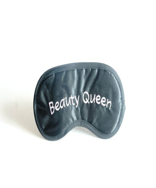 Beauty Queen Sleeping Mask - Luxury Eye Mask for Beauty Rest-0