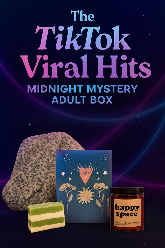 The TikTok Viral Hits Luxe Bundle – Midnight Mystery