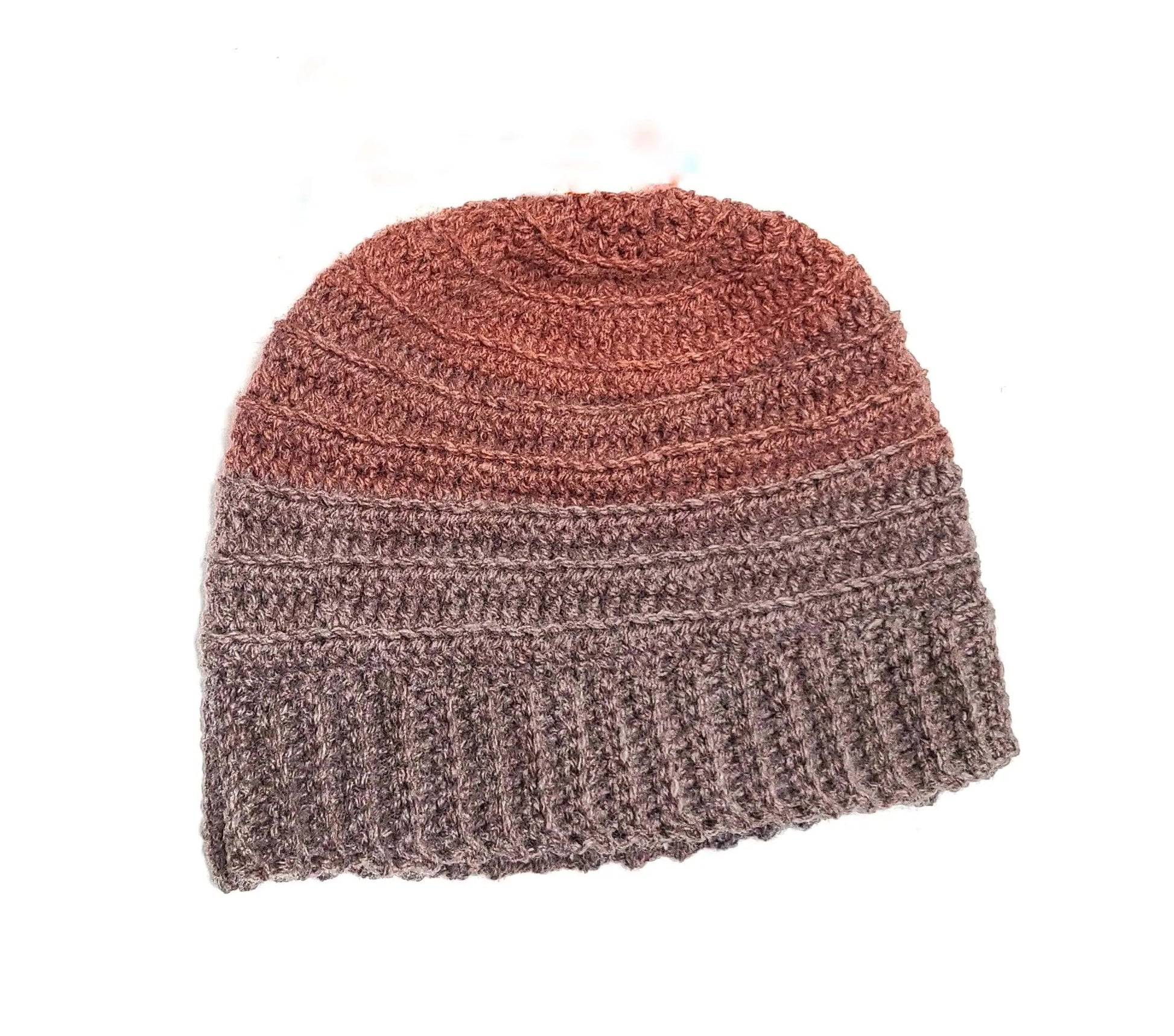 Gradient Beanie - Stylish and Warm Winter Hat-2