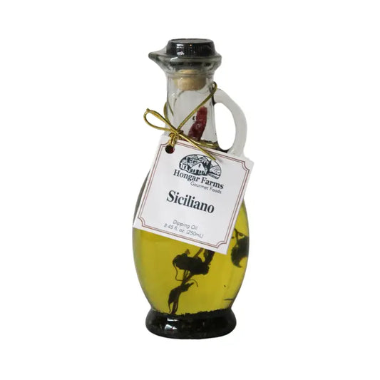 Siciliano Infused Extra Virgin Olive Oil - Herb-Infused Premium Olive Oil-0