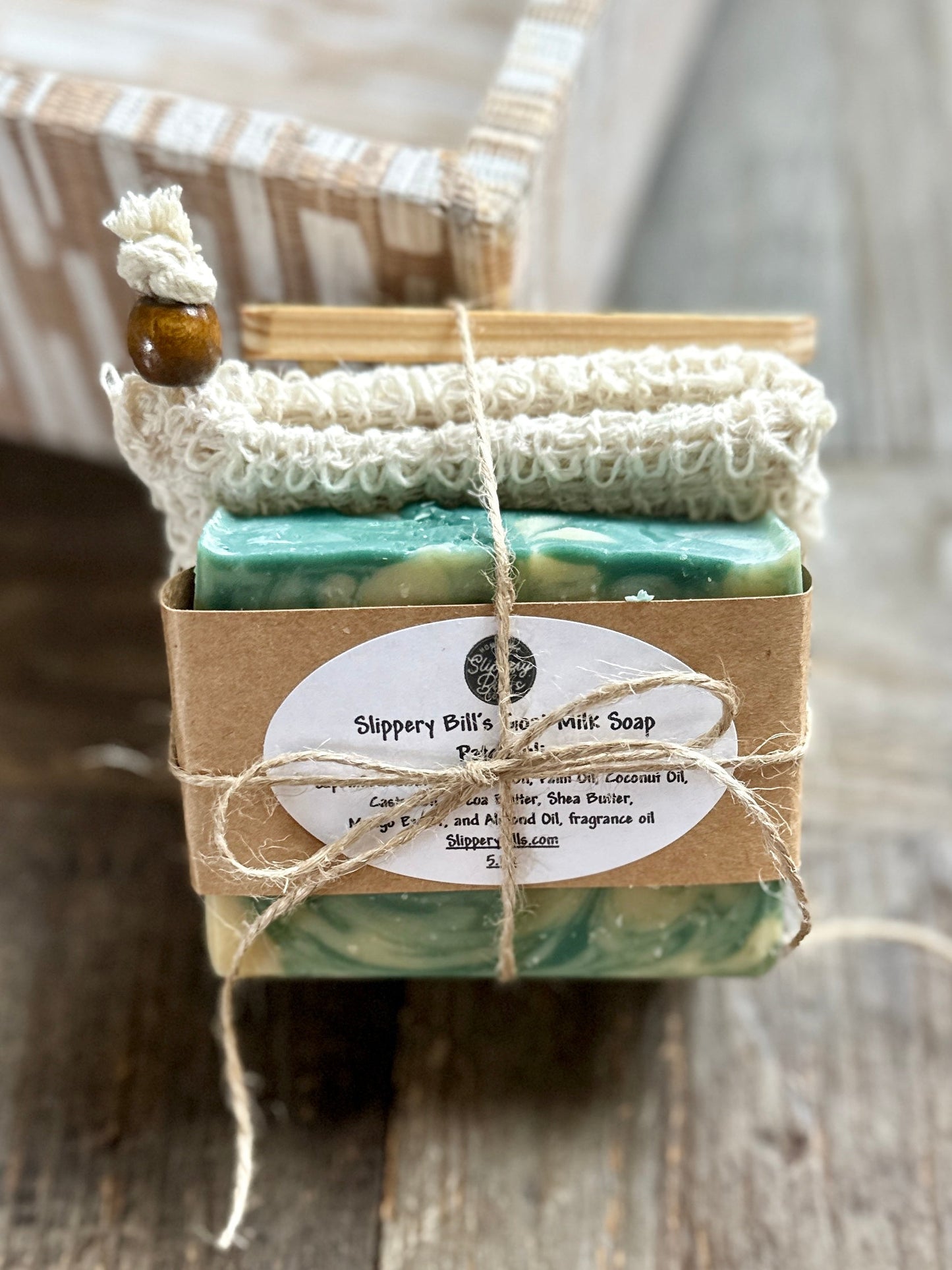 Shower Soap Bundle Gift - Luxury Bath & Body Care Set-0