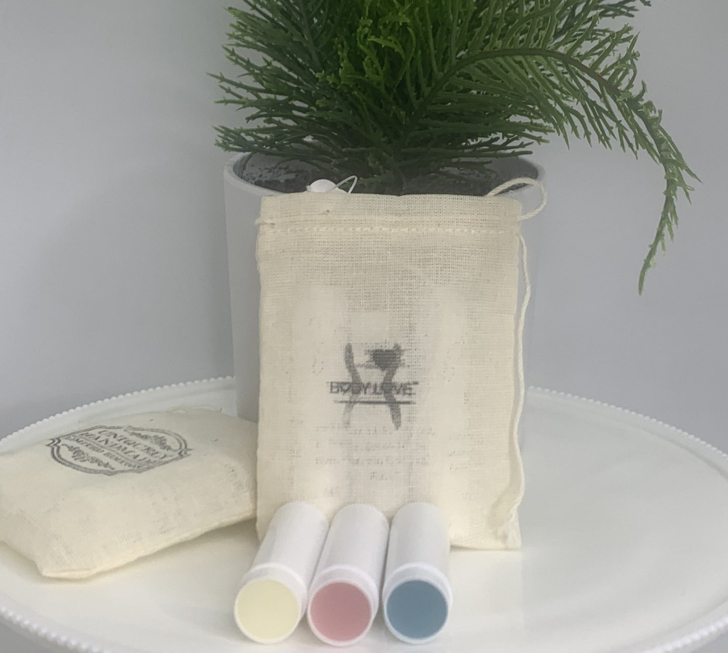 Loving My Lips Trio - Nourishing Lip Care Set-1