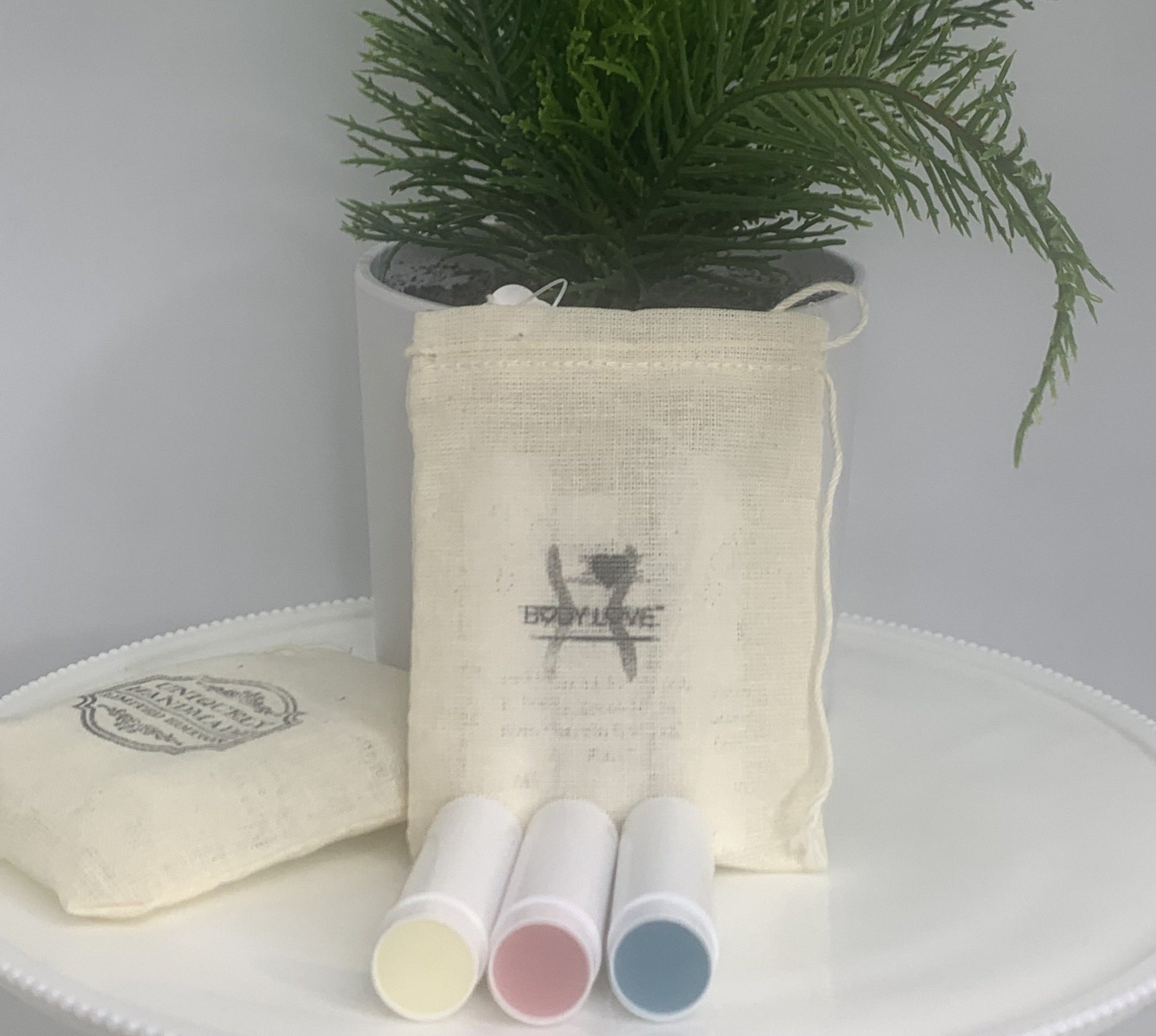 Loving My Lips Trio - Nourishing Lip Care Set-1