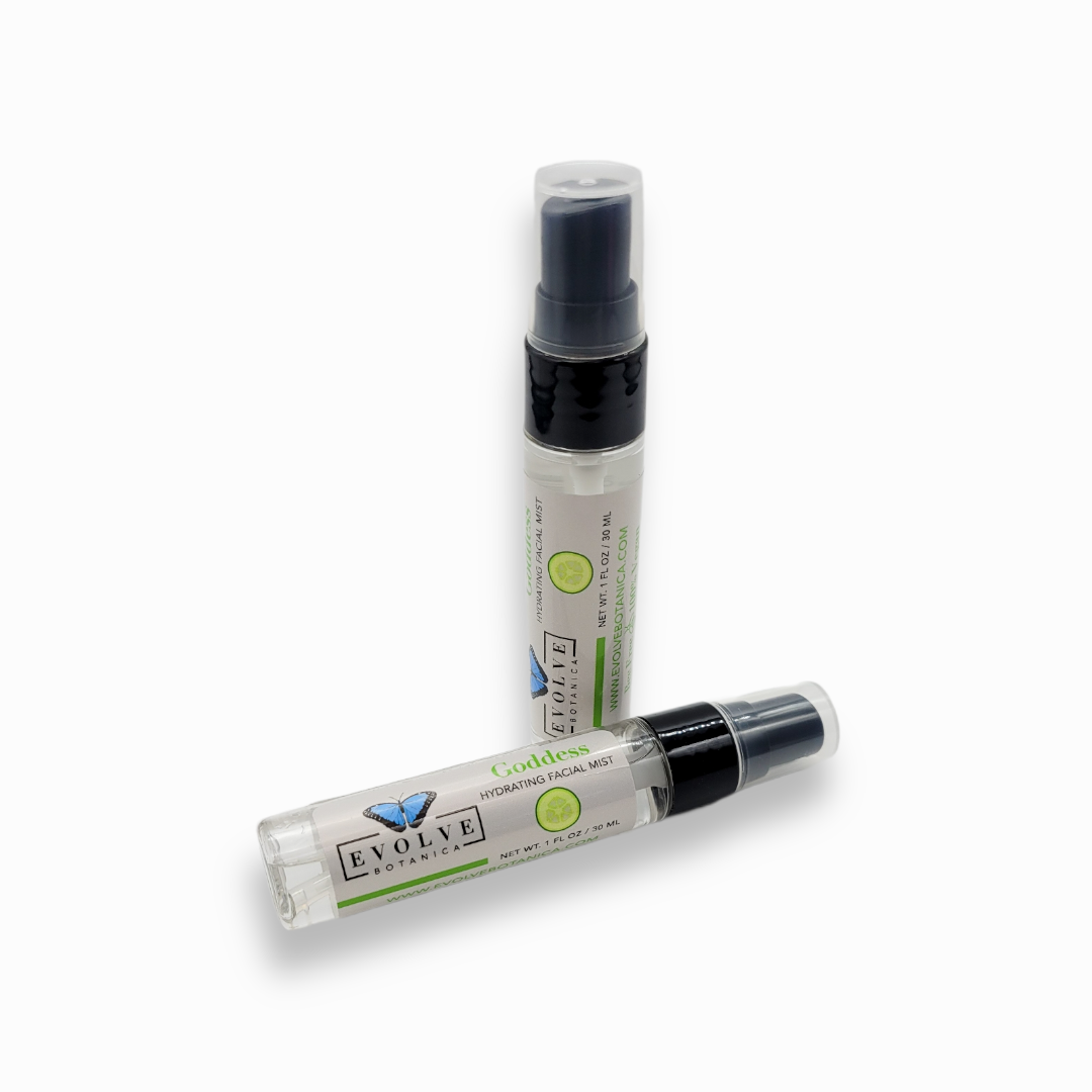 Goddess Hydrating Facial Mist - Soothing and Rehydrating Face Mist-2
