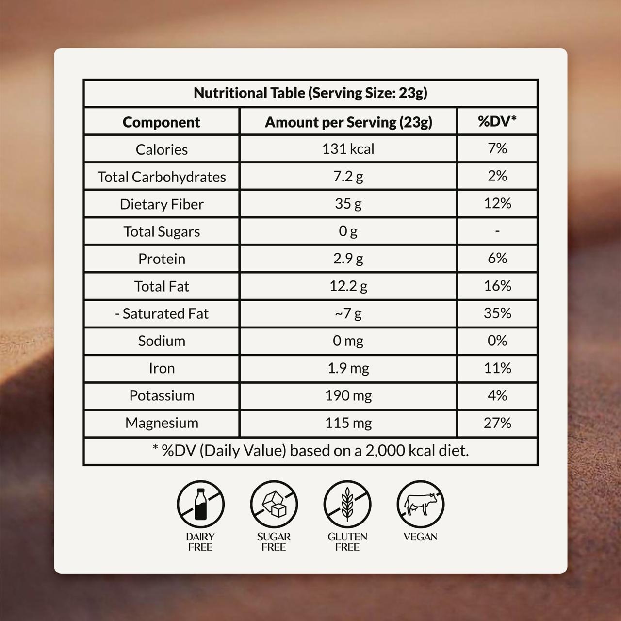 Kurai 100% Pure Ceremonial Cacao - Focus & Wellness Ritual Drink-2
