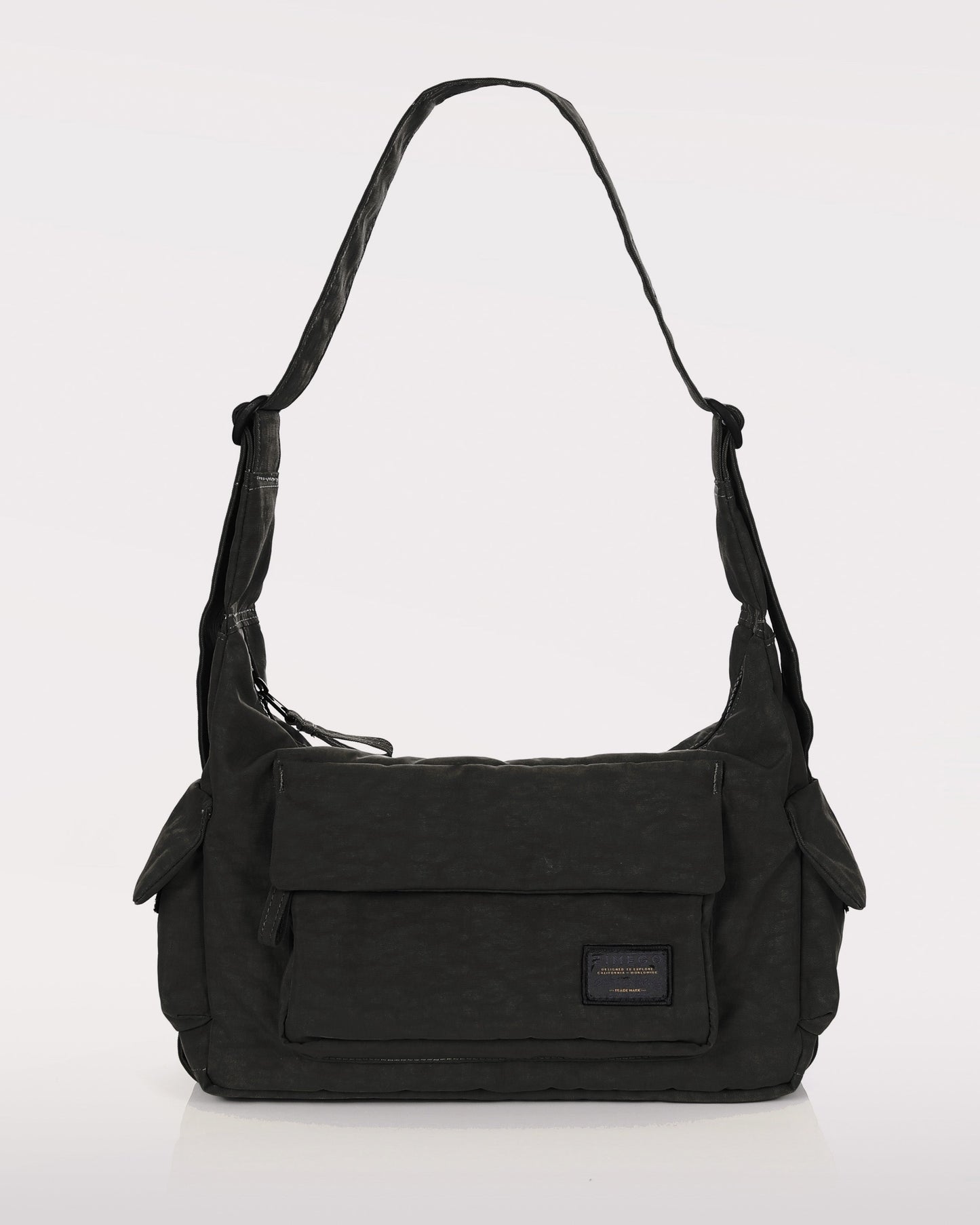 THE CARGO PACK - 14" x 8" x 4" Functional Duffel Bag with Multiple Pockets-6