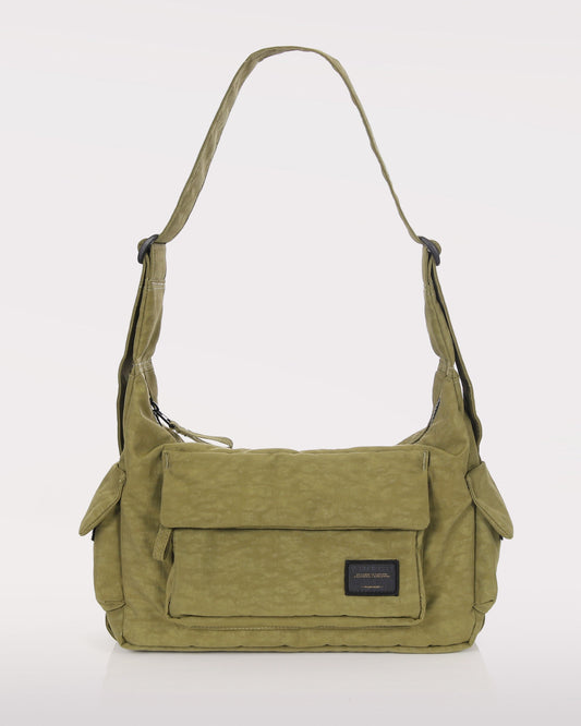 THE CARGO PACK - 14" x 8" x 4" Functional Duffel Bag with Multiple Pockets-0