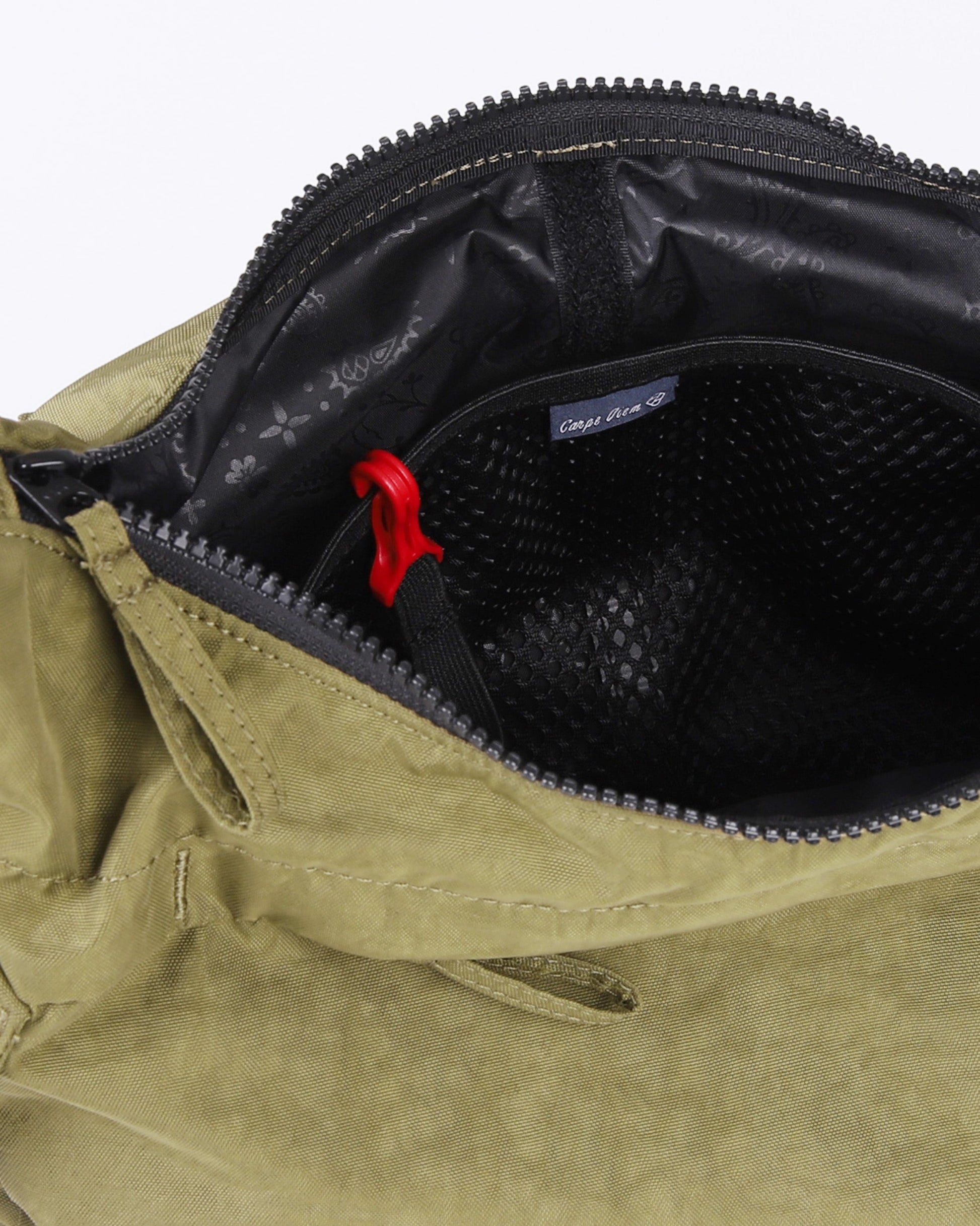 THE CARGO PACK - 14" x 8" x 4" Functional Duffel Bag with Multiple Pockets-2