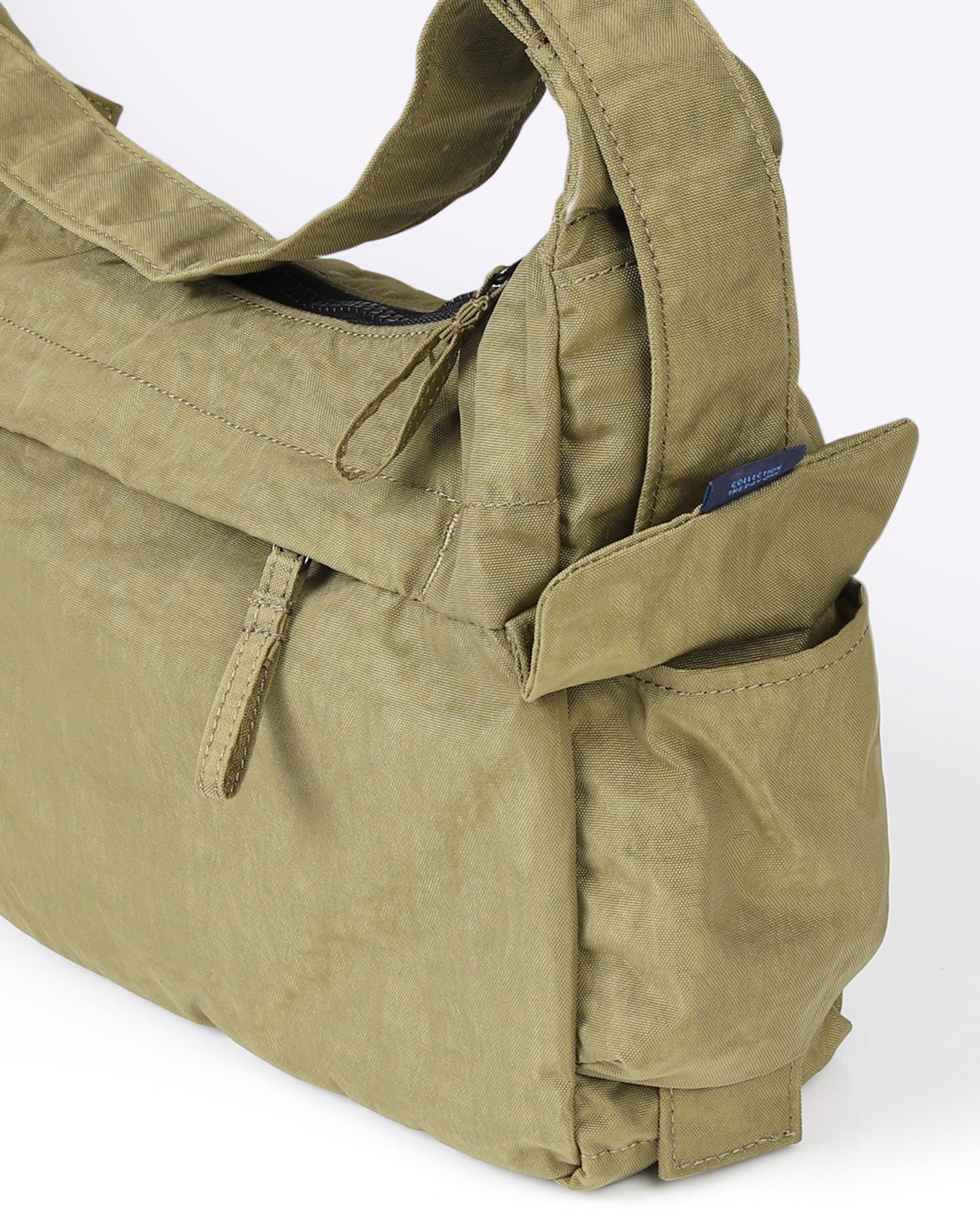 THE CARGO PACK - 14" x 8" x 4" Functional Duffel Bag with Multiple Pockets-4