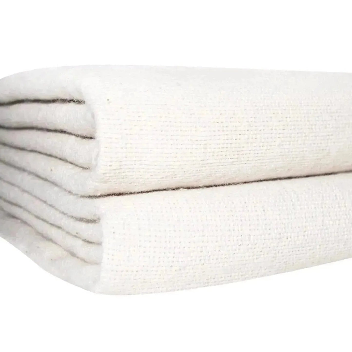 100% Cotton and Cotton Blend Bath Blankets 2 PK-1