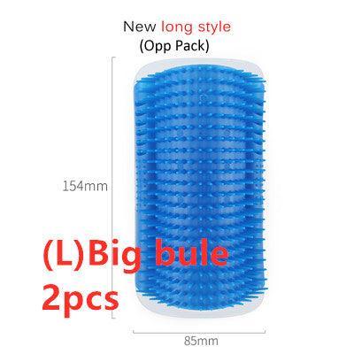 Cat Bliss Brush – Self-Grooming & Massage Device-17