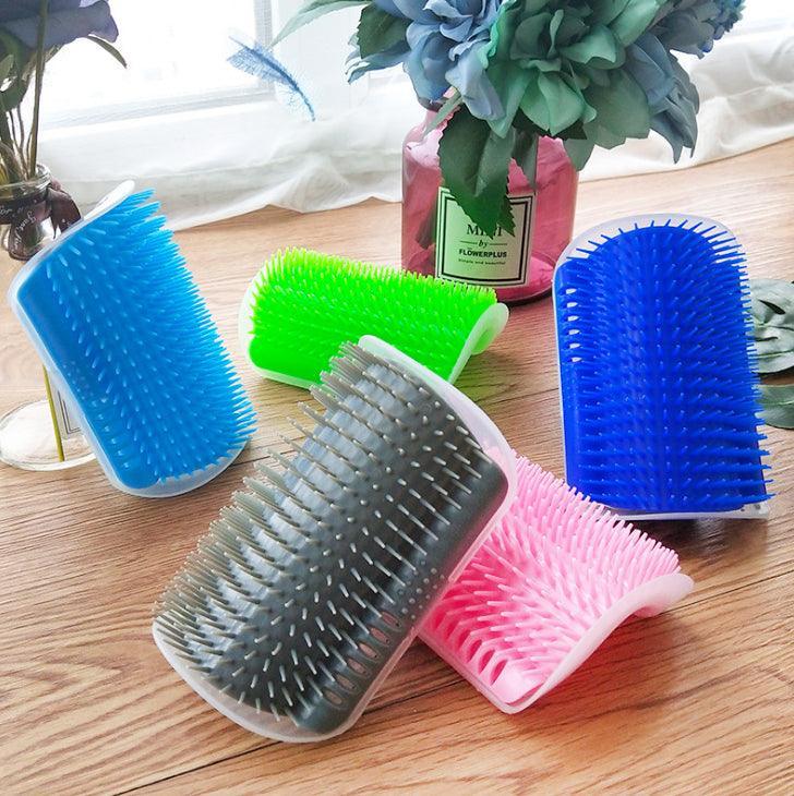 Cat Bliss Brush – Self-Grooming & Massage Device-1