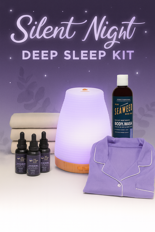 Silent Night Deep Sleep Kit Bundle