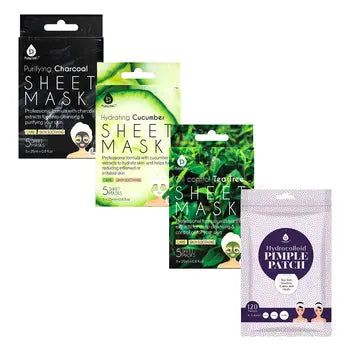 Pimple Emergency Luxe Kit Bundle - Rapid Relief & Blemish Recovery