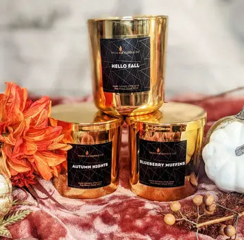 Witches Wind-Down Sanctuary Luxe Bundle – Witchy Relaxation Cozy Style