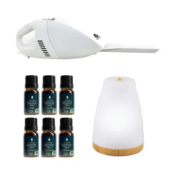 Pet Anxiety Luxe Calming Kit Bundle - Soothing Solutions for Dogs & Cats