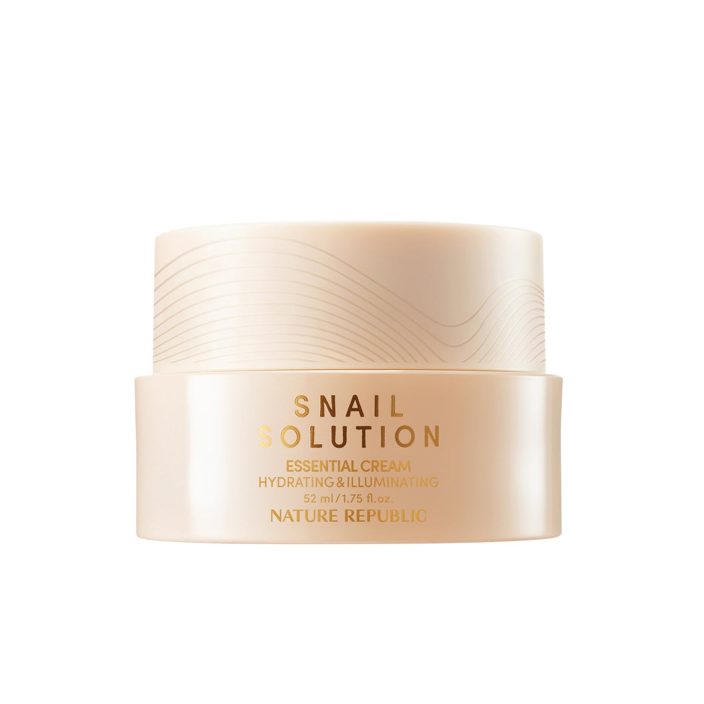Eco Glow Vegan Snail Mucin Serum - Hyaluronic Acid Alternative for Plumping & Hydration-0