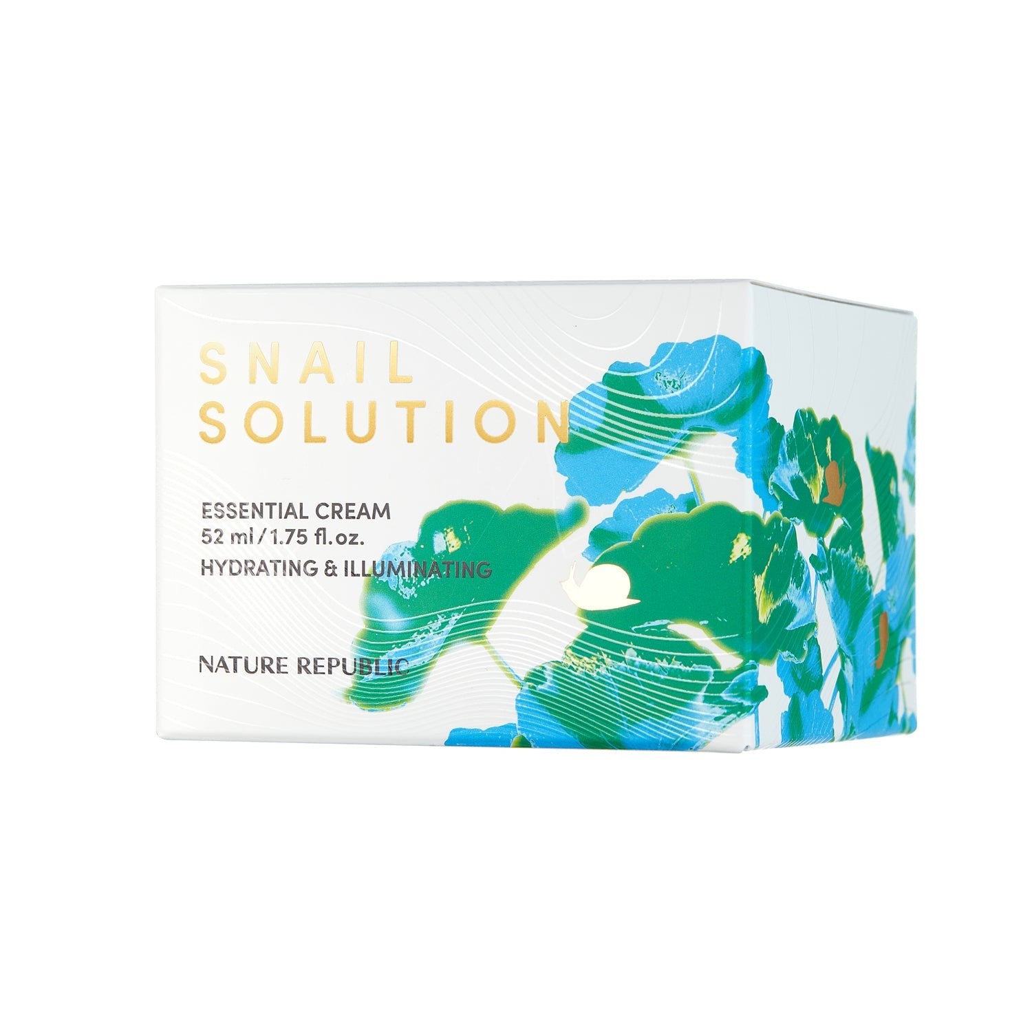 Eco Glow Vegan Snail Mucin Serum - Hyaluronic Acid Alternative for Plumping & Hydration-2