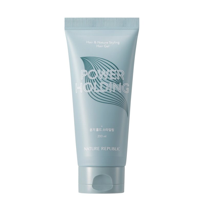 Hair & Nature Power Holding Hair Gel-0