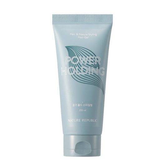 Hair & Nature Power Holding Hair Gel-0