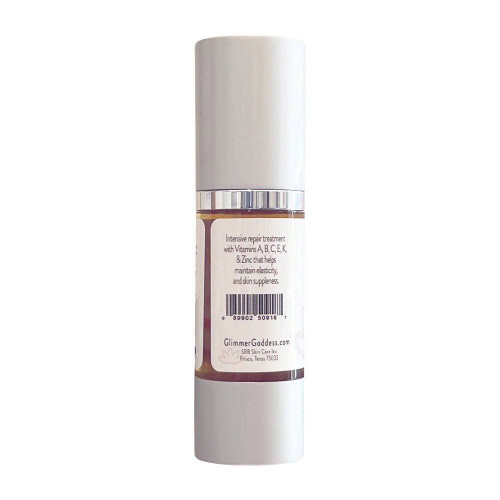 Organic Pumpkin Serum with Collagen Boosting Vitamin E - Instant Glow Treatment-4
