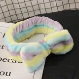 Cosmetic Wash Headband - Spa Headband for Skincare & Hair Protection-5