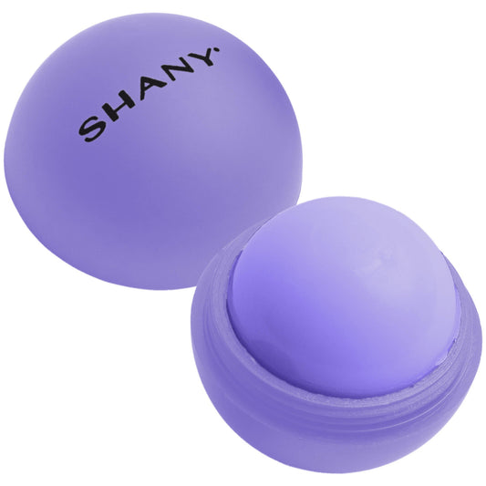 Lip Balm Sphere - Nourishing Shea Butter Lip Care - Hydrating Sphere Balm-10