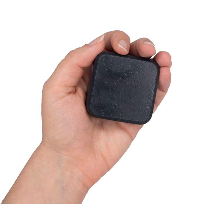 Sleep Activated Charcoal Facial Soap - Overnight Purifying Cleanser-2